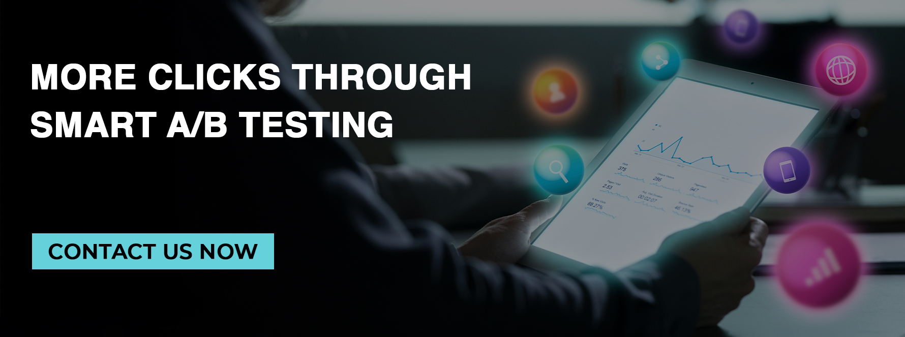 Contact Now for Smart A/B Testing