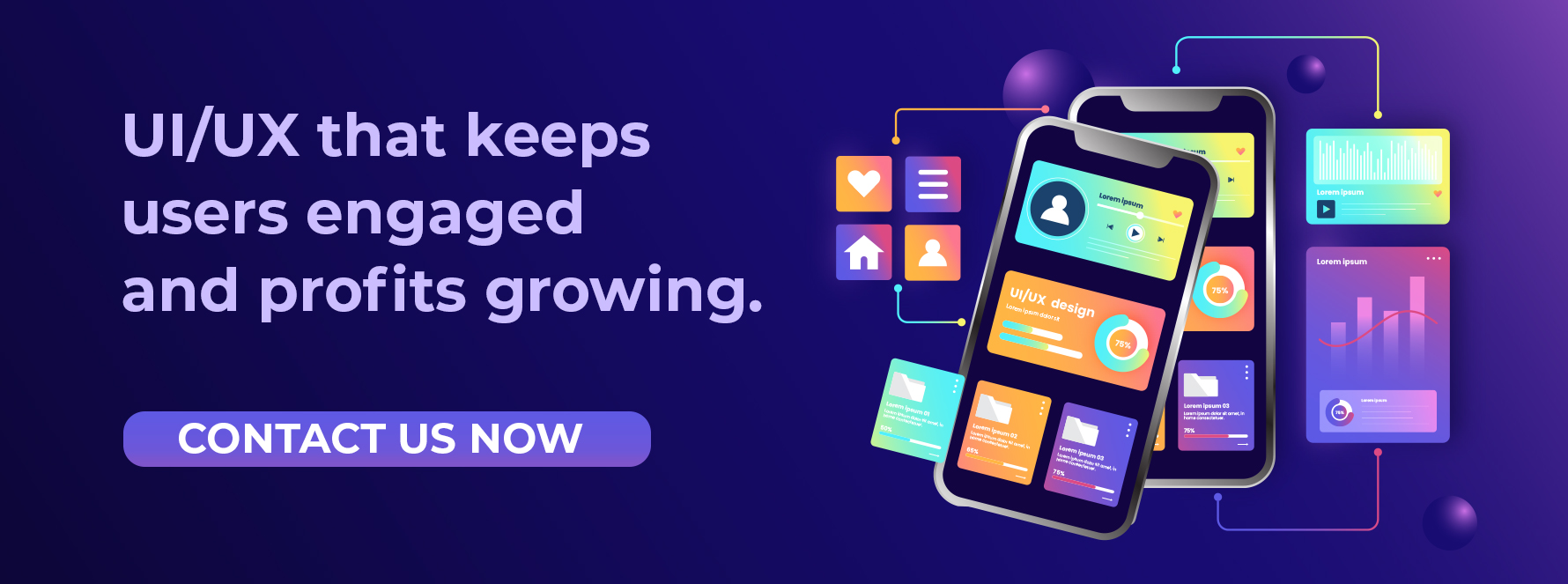 Get UI/UX Designed by Scrum Digital