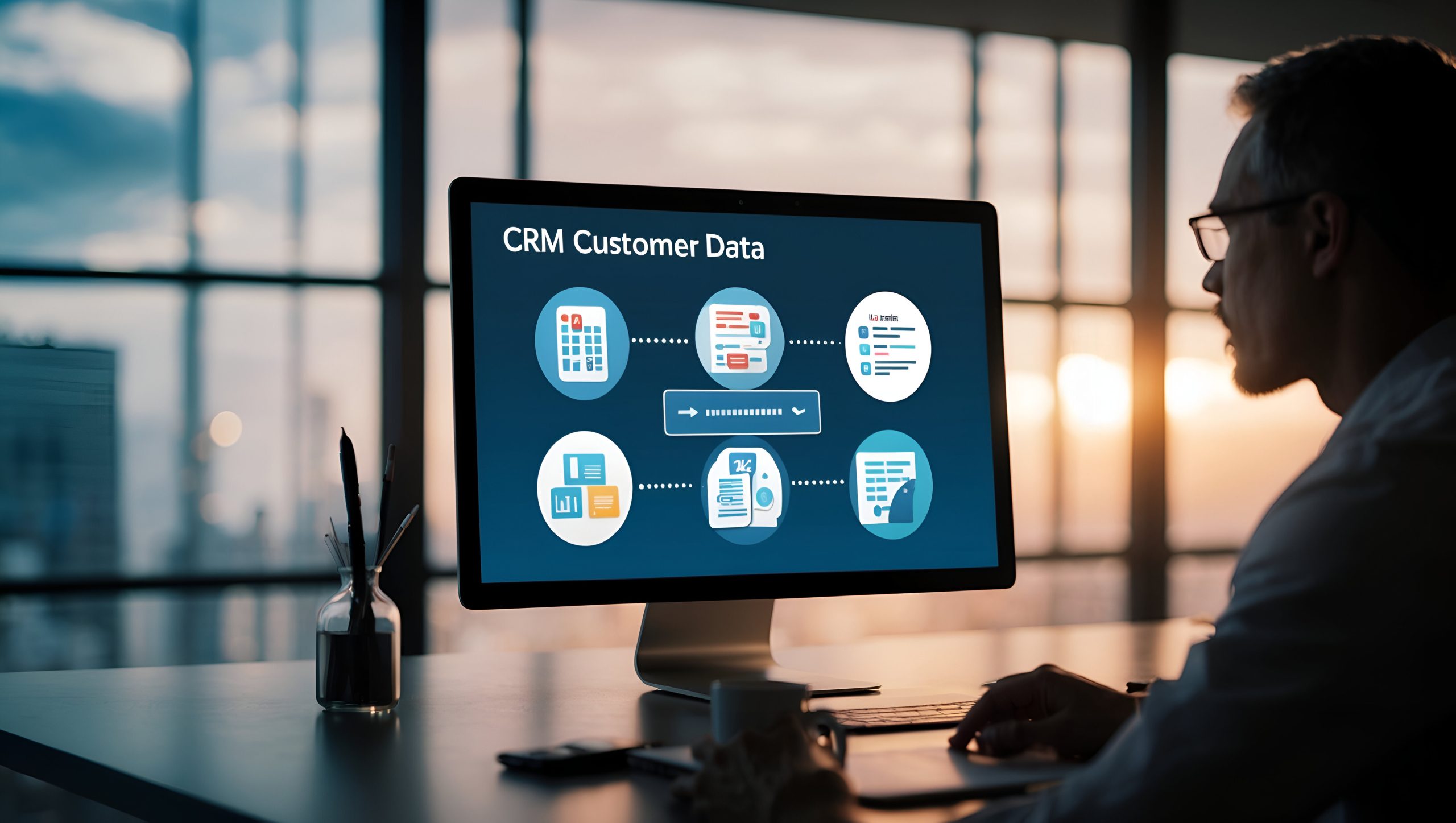 Customer Data Collection