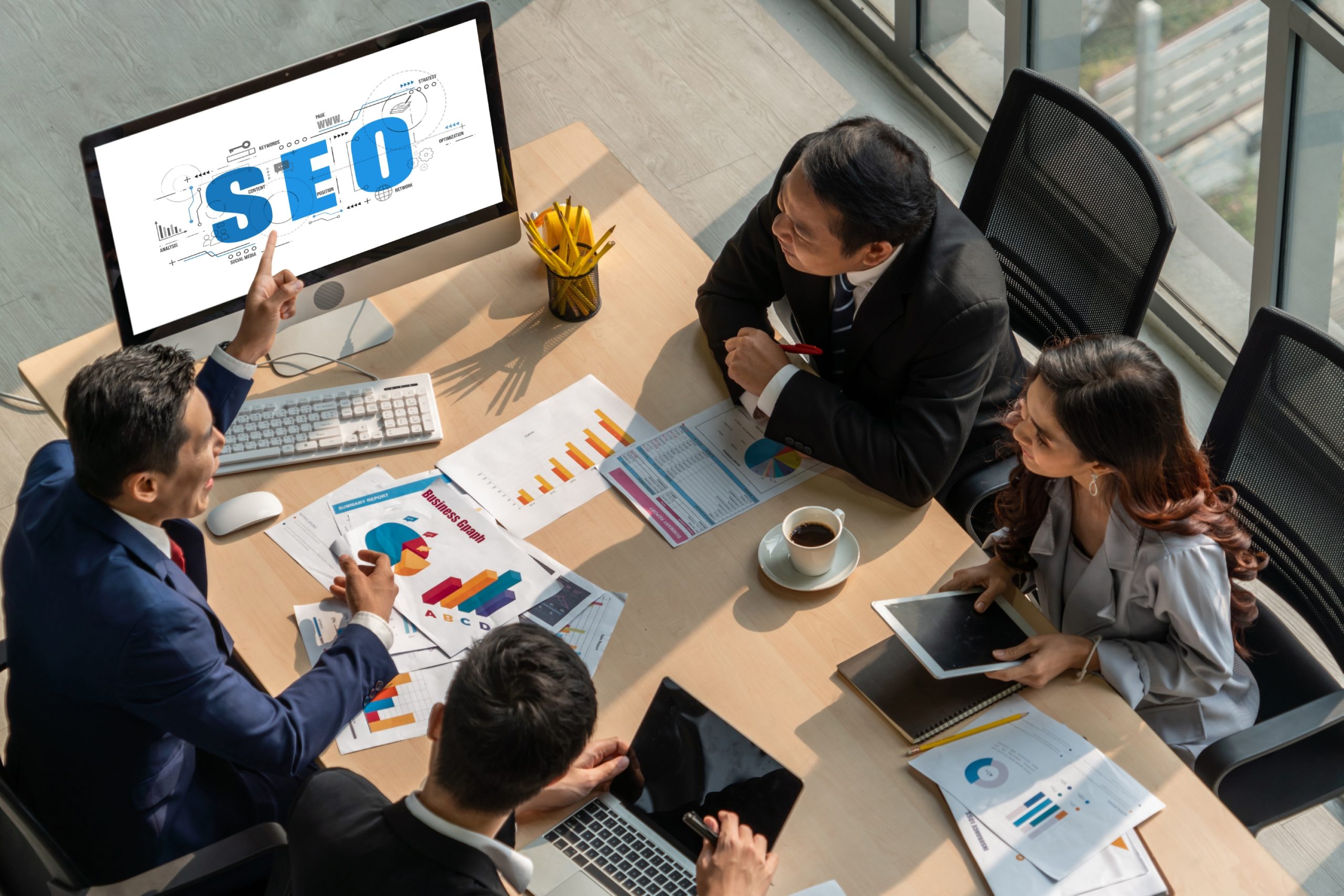 GEO vs SEO Integration
