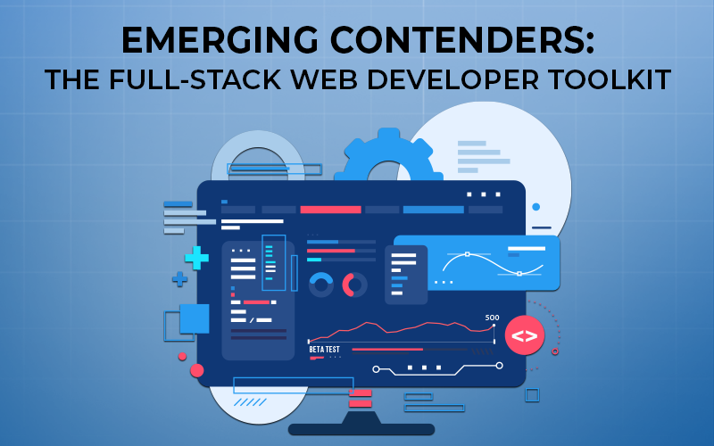 Full‑Stack Web Developer Toolkit