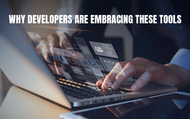 Modern full-stack developers