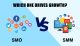 SMO vs SMM: Key Difference