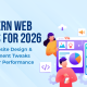 Fast Website Design & Development Tweaks for Better Performance in 2026