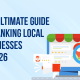 The Ultimate Guide to Ranking Local Businesses in 2026