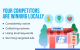 Your Competitors Are Already Capturing Your Local Audience