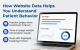 How Website Data Helps You Understand Patient Behavior