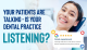 Your Patients Are Talking — Is Your Dental Practice Listening?