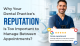 Why Your Dental Practice's Reputation Is Too Important to Manage Between Appointments