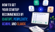 How to Get Your Startup Recommended by ChatGPT, Perplexity, Gemini, and Claude