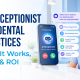 AI Receptionist for Dental Practices: How It Works, Cost & ROI