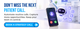Don't miss the next patient call!