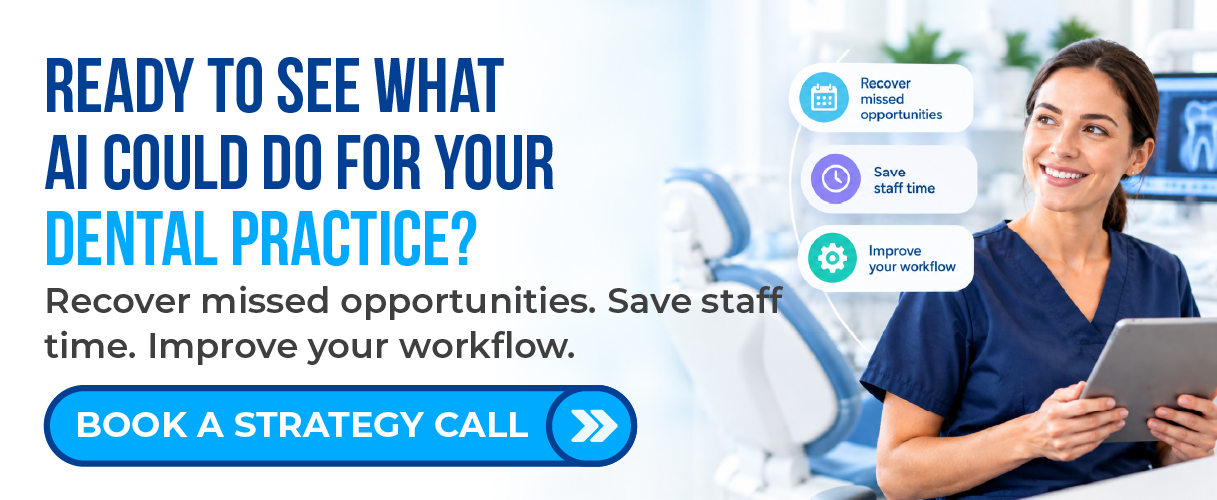 Ready to See what AI could do for your Dental Practice?