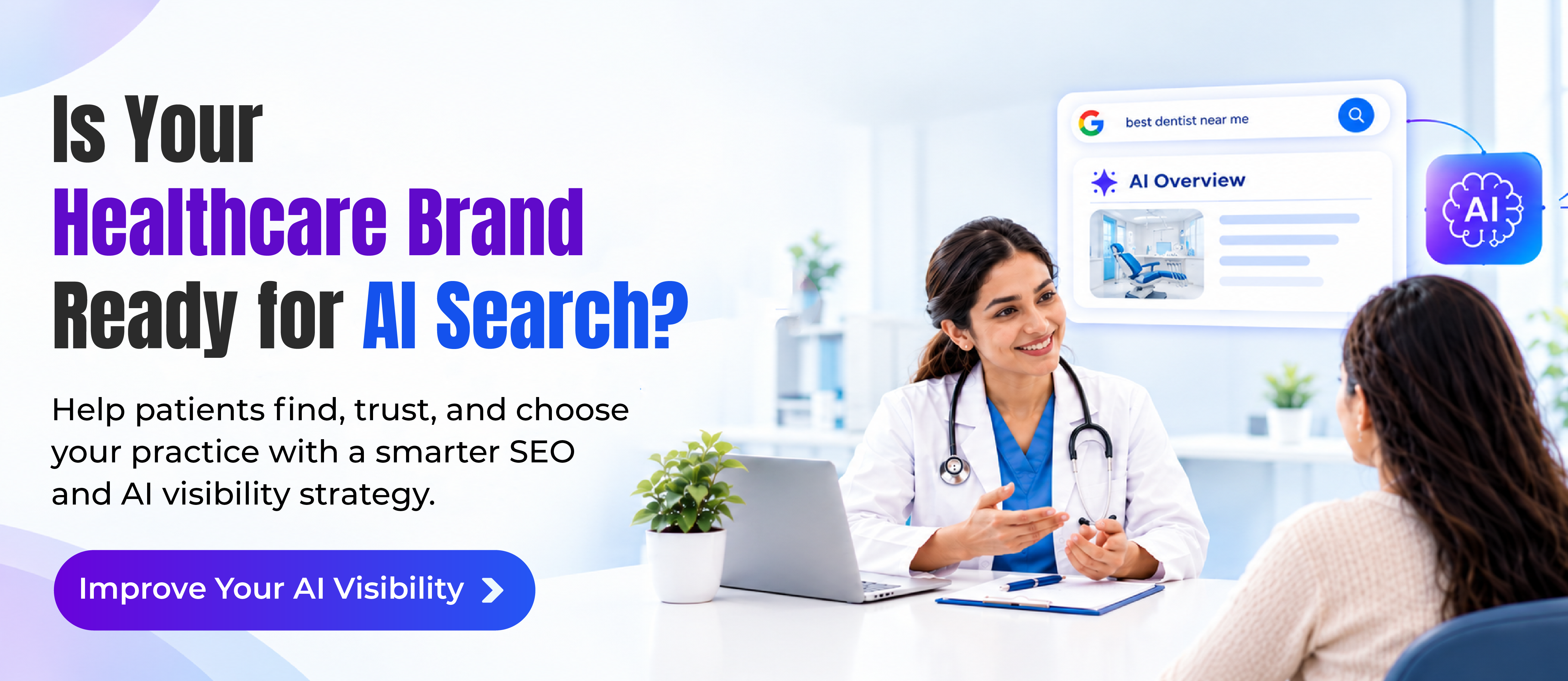 Is Your Healthcare Brand Ready for Al Search?
